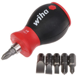 MULTIBIT-RUUVILTA WH-MD/MULTI-1/STUBBY WIHA