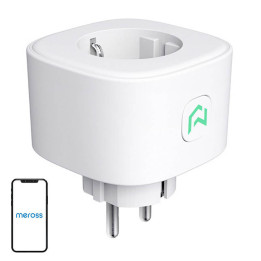 Intelektualusis kištukas „WiFi Meross MSS210HKKIT“ (ES) („HomeKit“) (2 pakuotės)