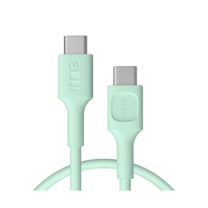 Green Cell USB-C to USB-C Cable PowerFlex 2.0 2m KABGC100PF200MG