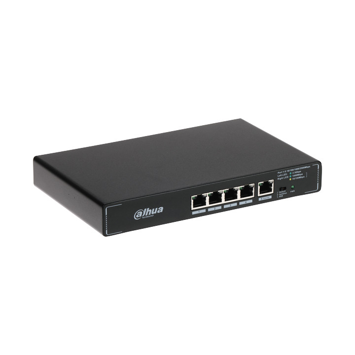 DAHUA SMG1005 5-Port Multi-Gigabit Switch
