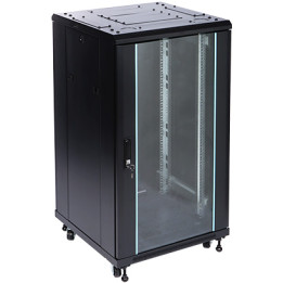 SEISEV RACKKAPP EPRADO-R19-22U/600FW-BLUE