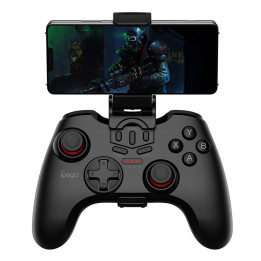 Juhtmeta mängukontroller iPega PG-9216 (must)