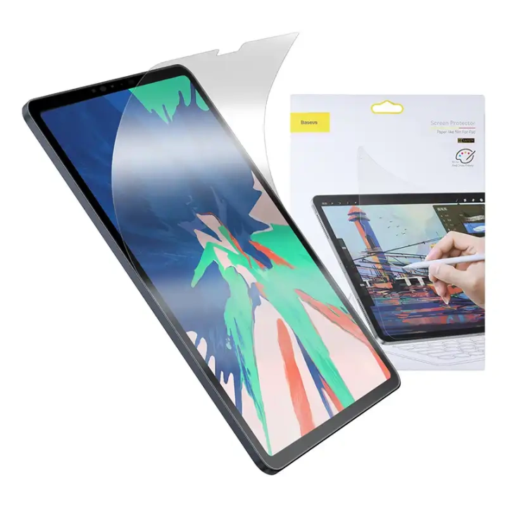 Baseus 0,15 mm paberitaoline kile 2018 iPad Pro jaoks 11 tolline läbipaistev