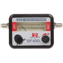 SIGNAALIN ILMAINEN SF-100 TV-SAT RED EAGLE