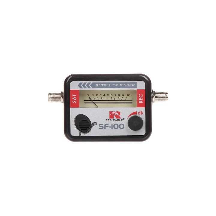SIGNALO INDIKATORIUS SF-100 TV-SAT RED EAGLE