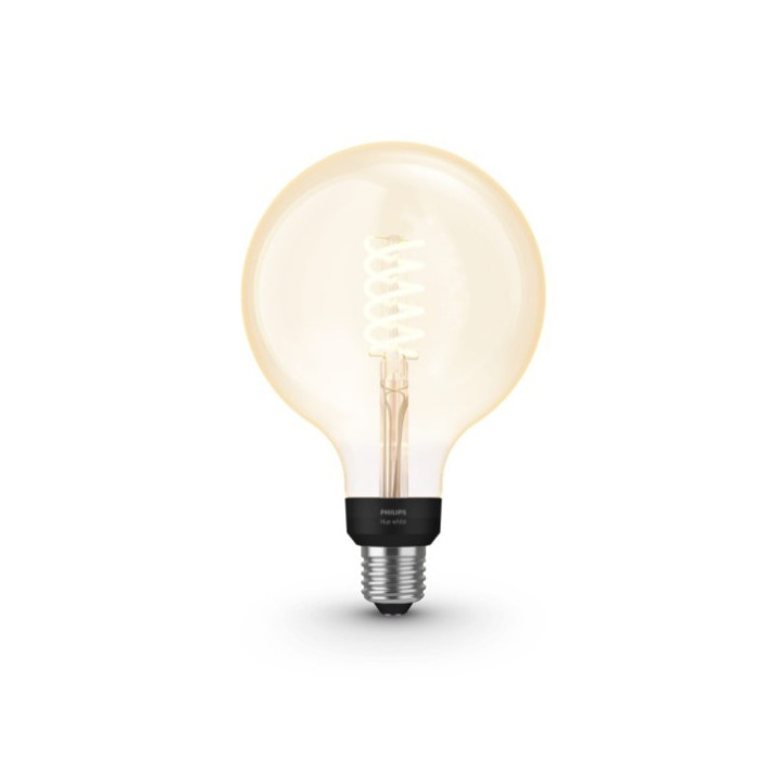 Philips Hue E27 7 Вт Вт G125 нить накаливания