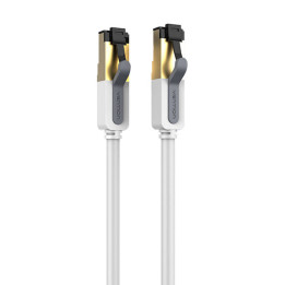 Võrgukaabel CAT7 SFTP Vention ICDHD RJ45 Ethernet 10Gbps 0,5m Hall