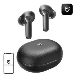 Ausinės Soundpeats Life TWS (juoda)