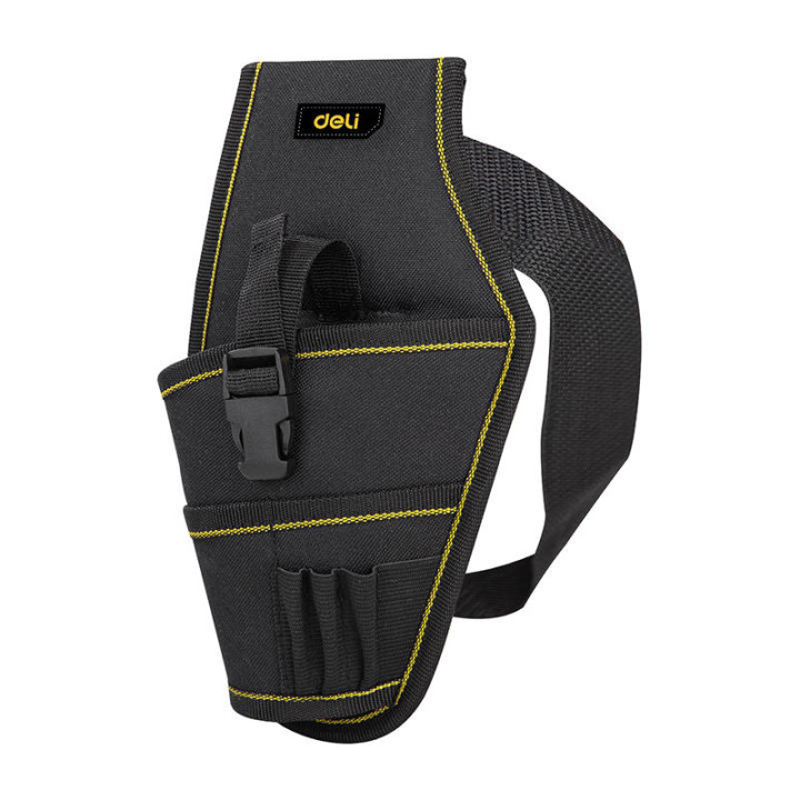 Базовая сумка для инструментов Deli Tools EDL430004