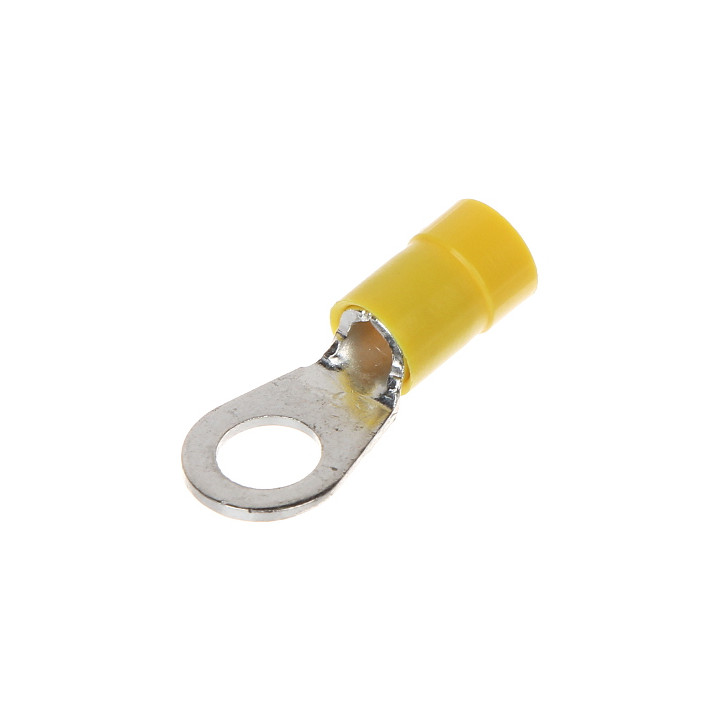 INSULATED RING TERMINAL KSIO-4.0-6.0/M6
