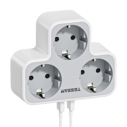 Розетка Tessan TS-331