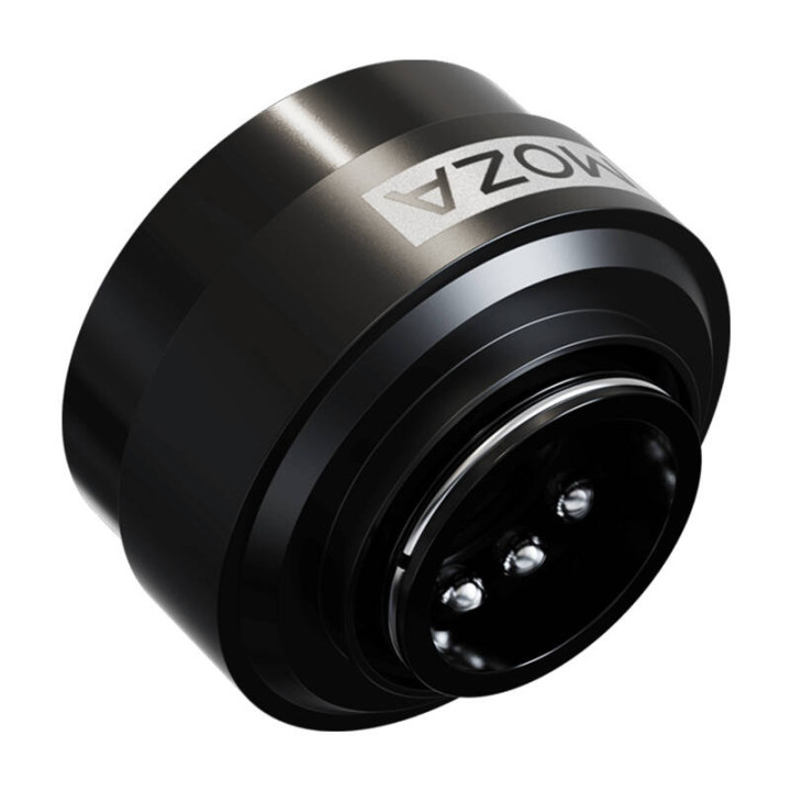 Adapteris, ātrās atbrīvošanas Moza Racing RS07 R21/R16/R12/R9/R5 stūrei