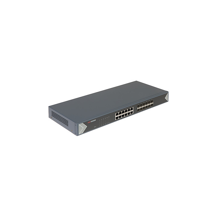 КОММУТАТОР DS-3E0524TF 24-ПОРТОВЫЙ SFP Hikvision