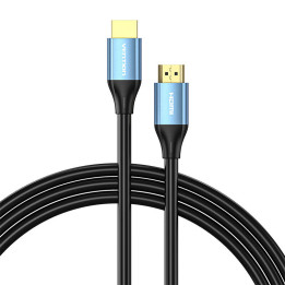 Tuuletus HDMI 2.0, 4K 60Hz, 1m