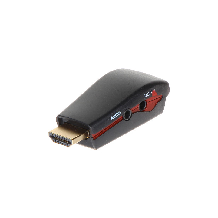 MUUNNIN HDMI/VGA+AU-ECO