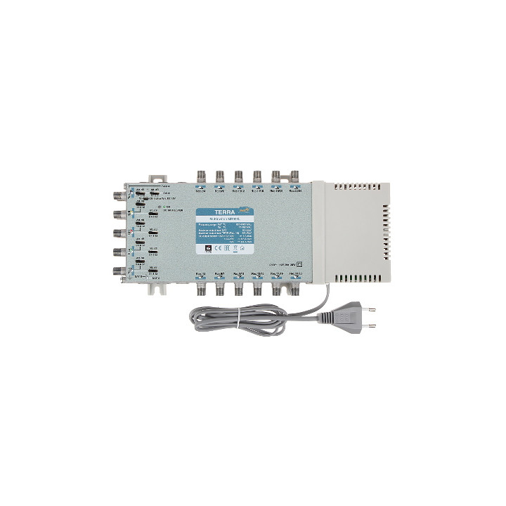 MULTISWITCH MR-924L 9 IEEJAS / 24 IZEJAS TERRA