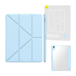 Baseus Minimalist Series IPad 10 10,9" suojakotelo (sininen)