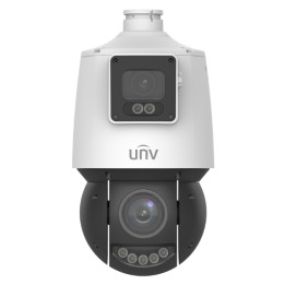 СКОРОСТНАЯ КУПОЛЬНАЯ IP-КАМЕРА IPC94144SFW-X25-F40C LightHunter - 4 Mpx 4,8 ... 120 мм UNIVIEW