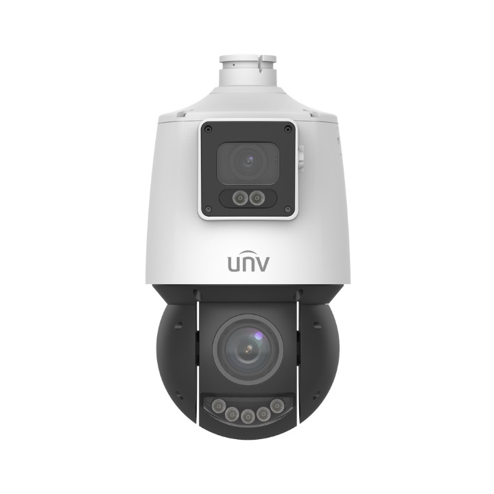IP SPEED DOME CAMERA IPC94144SFW-X25-F40C LightHunter - 4 Mpx 4.8 ... 120 mm UNIVIEW