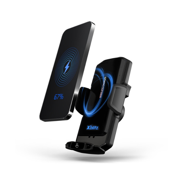 AUTOPIDIN MOBIILILAITTEILLE XB-FX2-EXCLUSIIVINEN KIINNITIN Xblitz