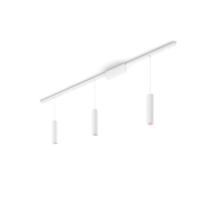 Philips Hue Perifo 3xcylinder suspended ceiling white