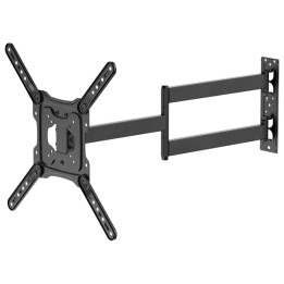 TV AR MONITORIAUS MONTAVIMAS BRATECK-LPA84-443L BRATECK