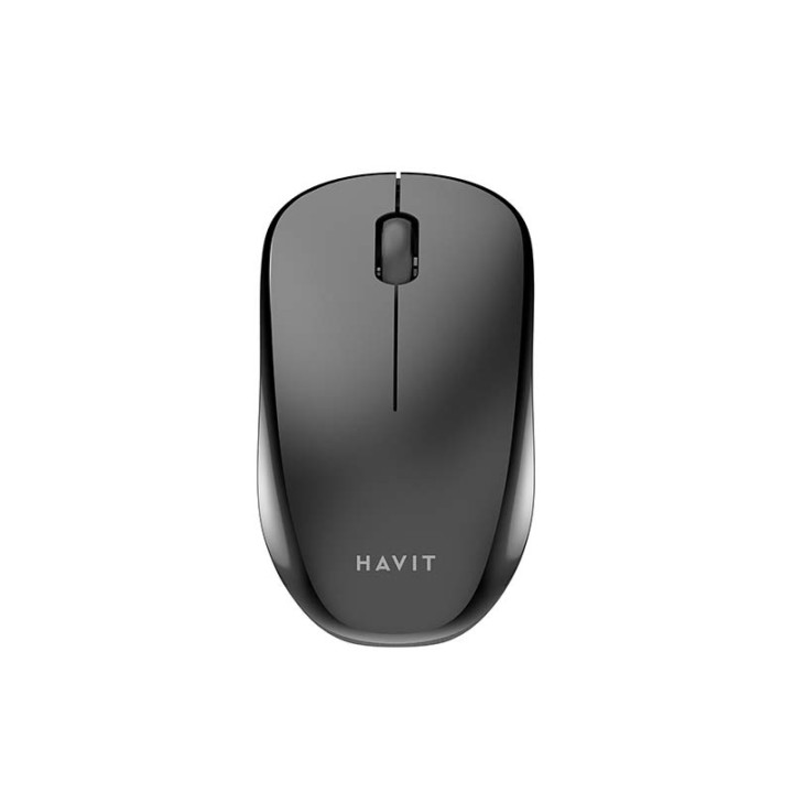 Universāla bezvadu pele Havit MS66GT (melna)