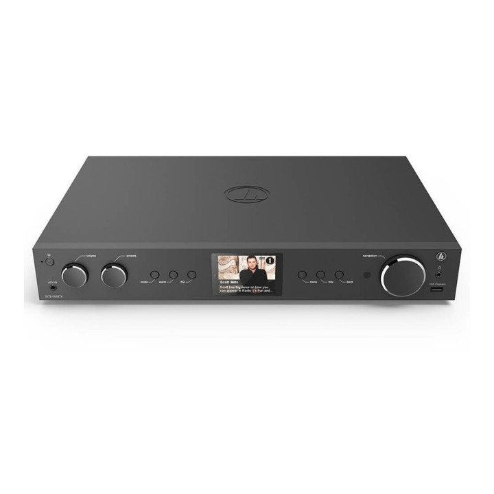 Hama DIT2105SBTX black