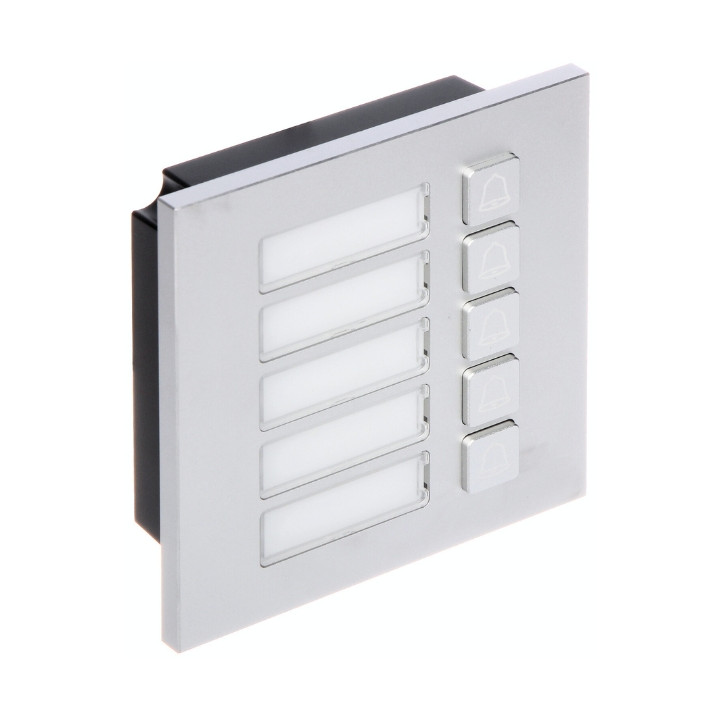 DAHUA VTO4103F-MB5 IP video durvju stacija ar tastatūru, 2MP kamera, PoE, IP65