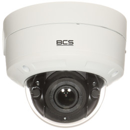 IP VANDALUI APSAUGA KAMERA BCS-V-DIP54VSR4-AI2 – 4 Mpx 2,8 ... 12 mm – MOTOZOOM BCS vaizdas