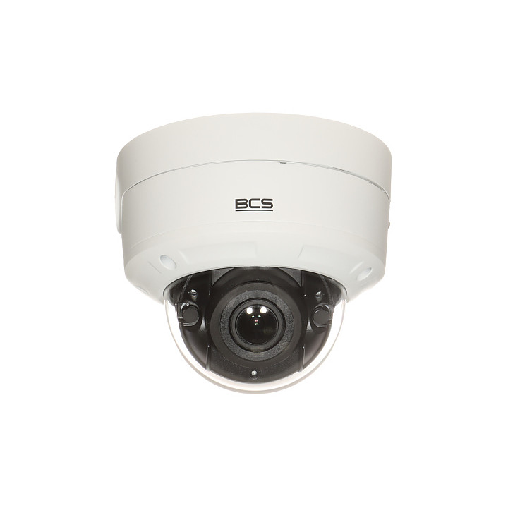IP VANDALKIINDEL KAAMERA BCS-V-DIP54VSR4-AI2 – 4 Mpx 2,8 ... 12 mm – MOTOZOOM BCS-vaade
