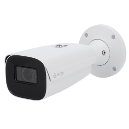 IP-камера SAFIRE SMART SF-IPB585ZA-8I1, цилиндрическая камера (Bullet), 8MP, с PoE и Wi-Fi
