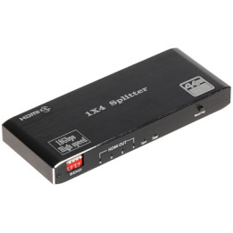 JAGUR HDMI-SP-1/4-2.0