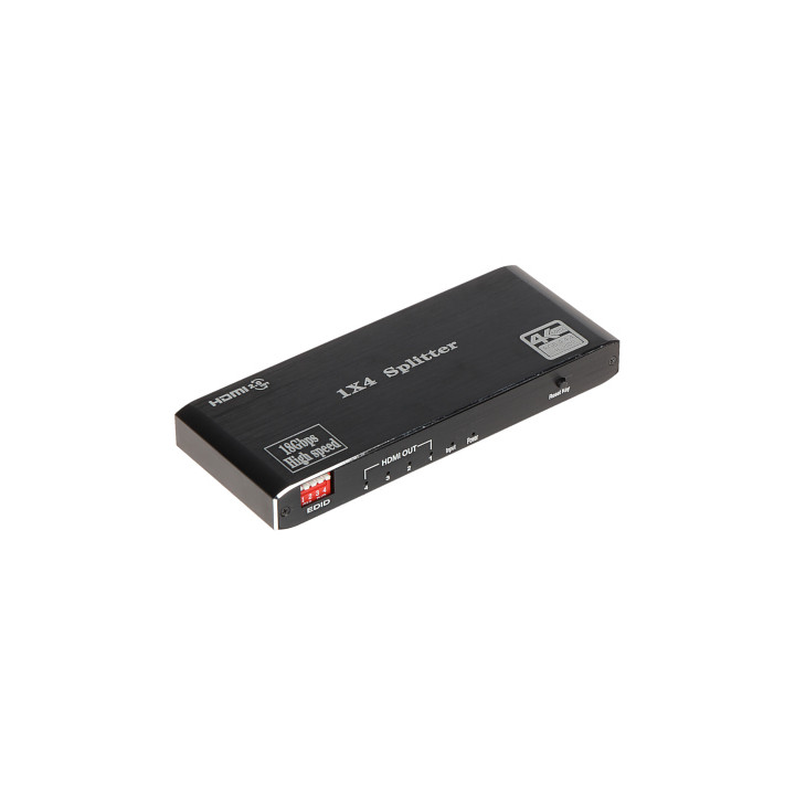 SADALĪTĀJS HDMI-SP-1/4-2.0