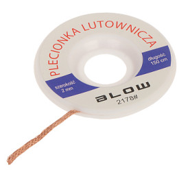 LYDYMO LAIDAS P-LUT/2,0 mm smūgis