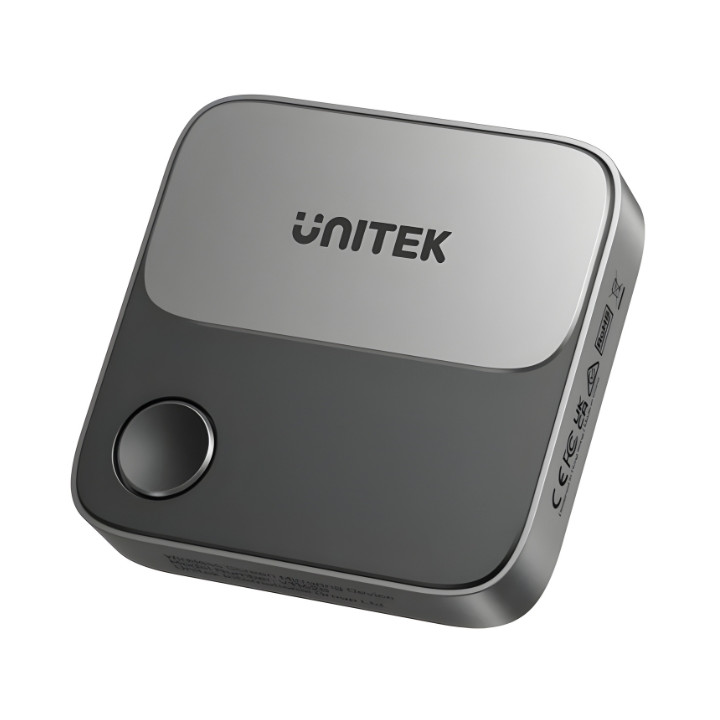 Unitek Bezprzewodowy raidītājs HDMI 4K 60Hz zasięg līdz 8m