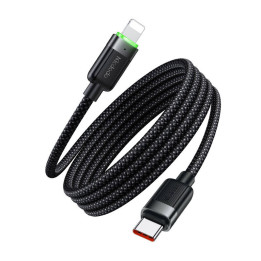 Mcdodo CA-2010 Кабель USB-C — Lightning, 36 Вт, с автоматической намоткой