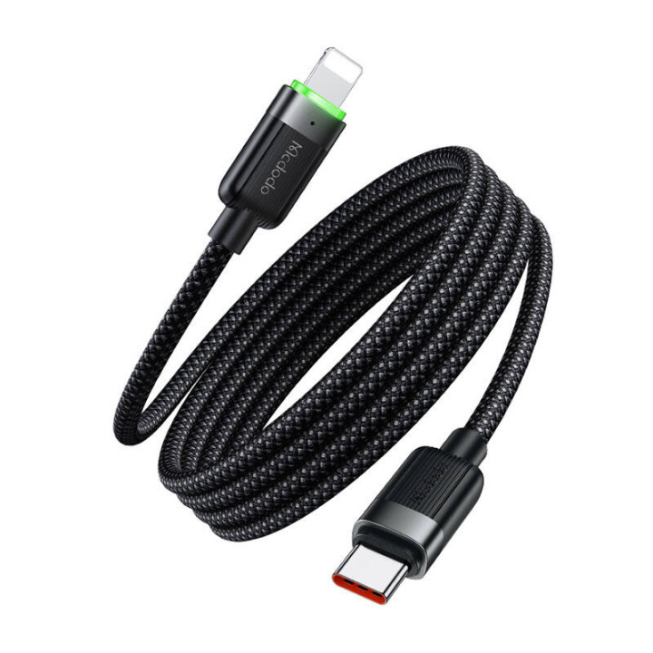 Mcdodo CA-2010 USB-C to Lightning kaabel, 36W, isemähis