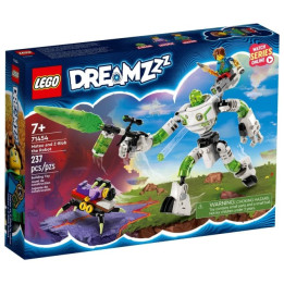 LEGO DREAMZzz 71454 Mateo un robots Z-Blob