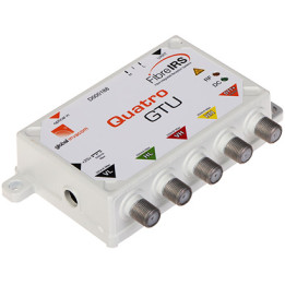Satellite Optical Receiver Gi-Fibre-Irs-GTU/MKII Quatro