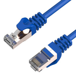 HP Ethernet CAT6 U/UTP -verkkokaapeli, 2 m (sininen)