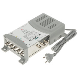 MULTISWITCH TMS-5/6S 5 ĮĖJIMAI / 6 IŠĖJIMAI TRIAX