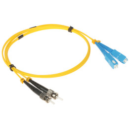 VIENO REŽIMO PATCHCORD PC-2SC/2ST 1 m