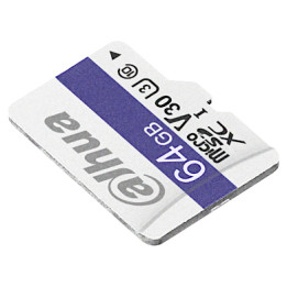 ATMIŅAS KARTE TF-C100/64GB microSD UHS-I, SDXC 64 GB DAHUA