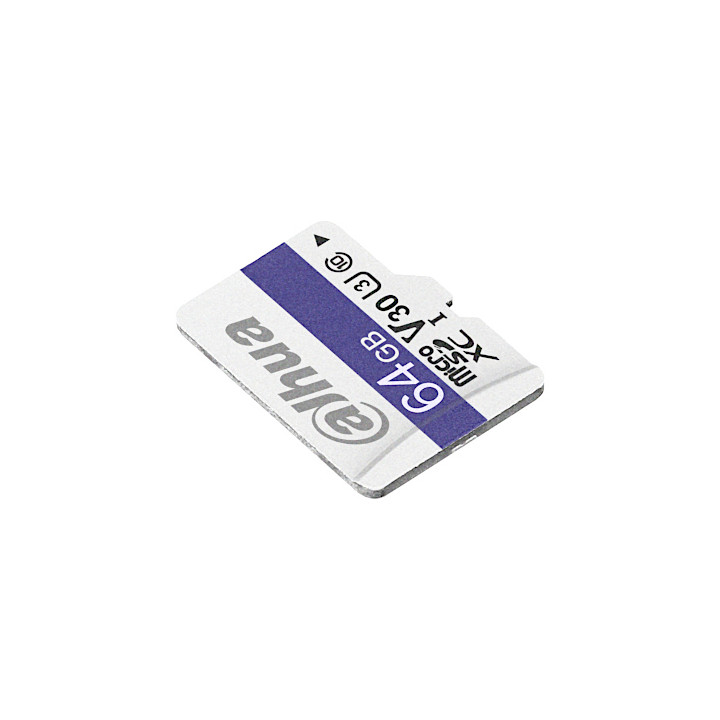 ATMINTIES KORTELĖ TF-C100/64GB microSD UHS-I, SDXC 64 GB DAHUA