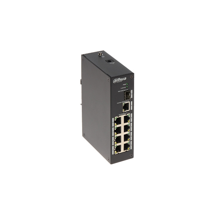 TÖÖSTUSLÜLITI PFS3110-8T 8-PORT SFP DAHUA