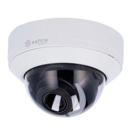 SAFIRE SMART SF-IPD540ZA-8I2 8MP IP67 PoE Dome Camera with Wi-Fi