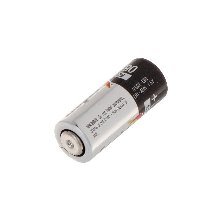 ENERGIZER BAT-LR1*P2 1.5V LR1 / E90 Alkaline Battery (2-Pack)