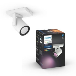 Потолочный светильник Philips Hue Argenta одноточечный белый 1x5,7 Вт