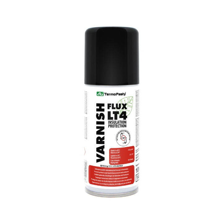 LT4 FLUX LAKA AGT-235 SPRAY 100 ml AG TERMOPASTY